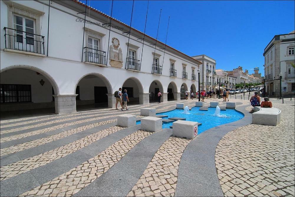 Le Boucanier Tavira Exterior foto